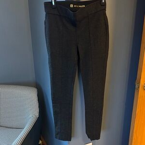 Anne Klein Charcoal Gray Pants